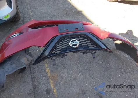 2017 Nissan Sentra Sr Turbo из США, поврежденный, VIN 3N1CB7AP3HY336273